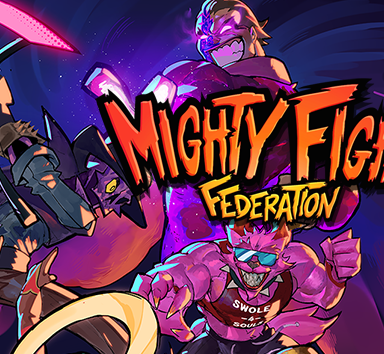 Mighty Fight Federation