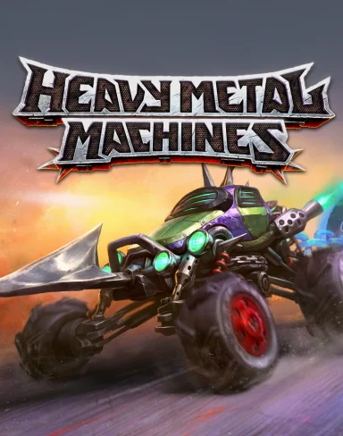 Heavy Metal Machines