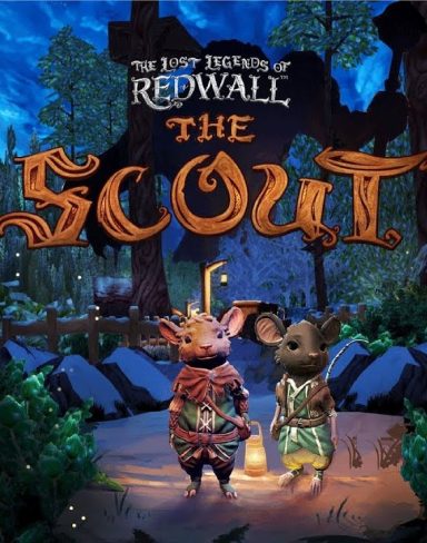 The Lost Legends of Redwall: The Scout Anthology